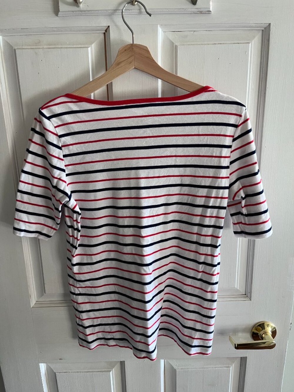 Classic Nautical Boatneck
